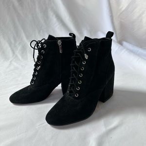 Sam Edelman lace up heels